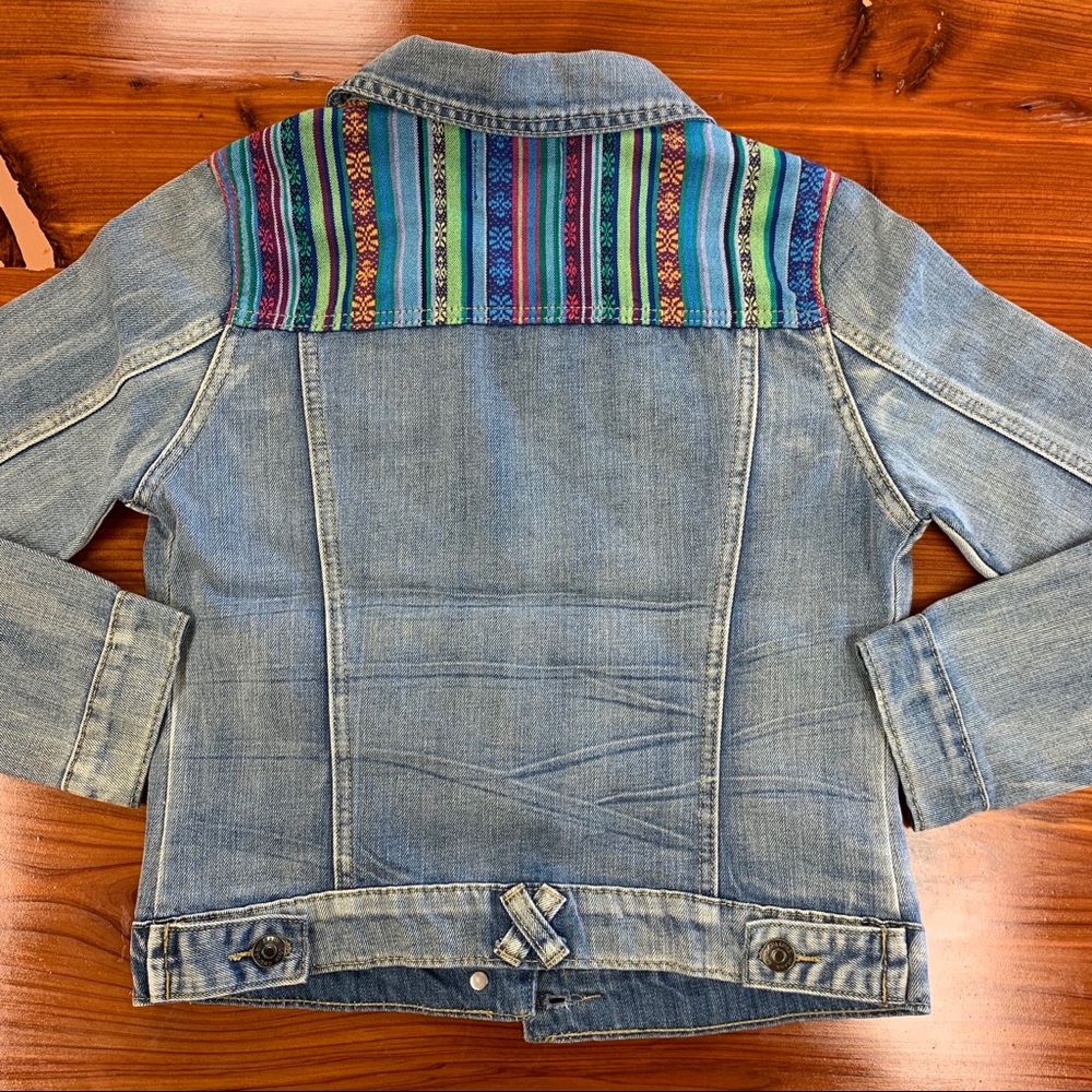 Jean Jacket - Picture 4 of 7